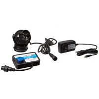 Jebao WP-25 Wave Maker with Controller Aquarium Pump, 800 to 2000 GPH