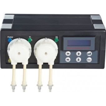 Jecod DP-2 Programmable Auto Dosing Pump, 2 Channel