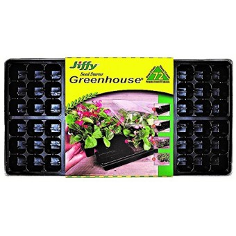 Jiffy Seed Starter Greenhouse 72