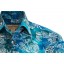 Costa Roosta XL, Blue/Green/Turquoise, X-Large, Johari West, Blue/Green/Turquoise