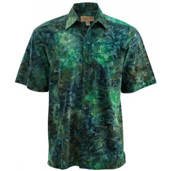 Green River XL, Green/Blue, X-Large, Johari West, Green/Blue