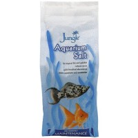 Jungle NJ007 Aquarium Salt, 1-Pound