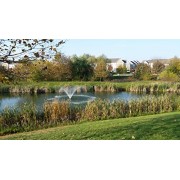 3/4 hp Lake & Pond Aerating Fountian - Premium Grade Residential / Commercial Kasco Marine 3400 VFX (100 ft power cord)