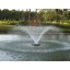 Kasco Decorative Aerating Lake & Pond Fountain WITH LED LIGHTS - 3/4 HP VFX 100ft cord (3400vfx + LED lights w/ 150ft cord)