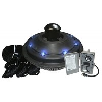 Kasco Marine 2400SF100 xStream Series Decorative Fountain with 100' Cord - 1/2 hp, Single Phase, 60 Hz