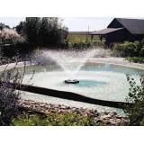 Kasco Marine 3400VFX050 .75HP - 120V Aerating Fountain - 50Ft Power Cord