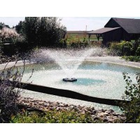 Kasco Marine 3400VFX050 .75HP - 120V Aerating Fountain - 50Ft Power Cord