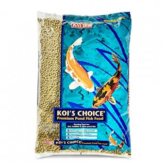 Kaytee Koi's Choice Premium Fish Food, 10-lb bag