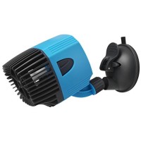 KEDSUM 1850GPH Aquarium Circulation Pump, Wave Maker with Strong Circulation, Aquarium Powerhead Pump for Fish Tank, Pond and Foundation - Stable S...