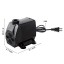 KEDSUM 880GPH Submersible Pump(3500L/H, 100W), Ultra Quiet Water Pump with 13ft High Lift, Fountain Pump with 4.9 ft Power Cord, 3 Nozzles for Fish...