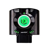 KEDSUM Daily 6 Times Automatic Fish Feeder Aquarium Tank Feeders Auto Food Timer Pet Feeding Dispenser on Schedule with Time Dials / Bracket Manual...