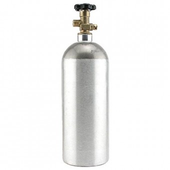 5 lb Aluminum CO2 Air Tank