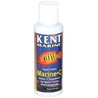 Kent Marine AKMMC4 Marine Vitamin C for Aquarium, 4-Ounce