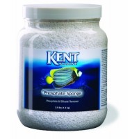 Kent Marine Phosphate Sponge, 2-Quart