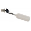 Kerick Valve MA252 PVC Mini Float Valve, Tank Mount, Adjustable Arm, 1.5 gpm at 60 psi, 1/4 Tube