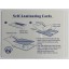 KumasonCo Pet Emergency Care Cards with Laminating Pouches (Pack of 2)