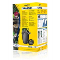 Laguna ClearFlo 2100 Kit - Includes PT1504 Pressure-Flo Filter & PT344 Max-Flo Pump