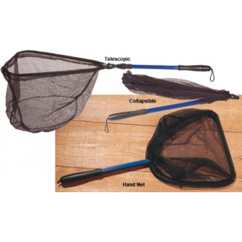 Laguna Pond Fish Net with 13-Inch Metal Handle