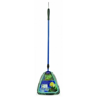 Laguna Pond Net, 11-Inch diameter/33 to 60-Inch Telescopic Handle