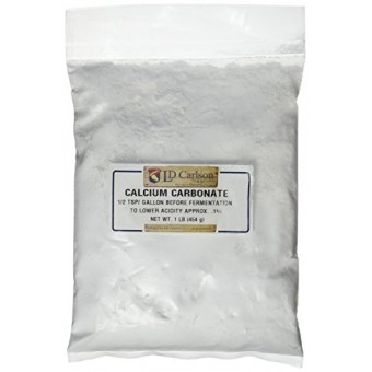 LD Carlson Calcium Carbonate, 1 pound Capacity