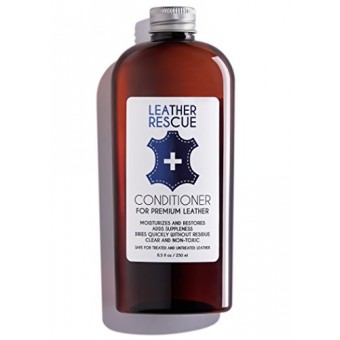 Leather Rescue Leather Conditioner and Restorer