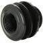 Lifegard Aquatics 1-1/2-Inch Standard Threaded Bulkhead