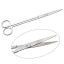 LILYS PET Stainless Steel Aquarium Tank Aquatic Plant Tools Sets (5 IN 1)