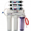 LiquaGen – 7 Stage – 0 PPM Aquarium Reef/Deionization Reverse Osmosis Water Filter System (RO/DI) | Heavy Duty w/ 150 GPD Capacity