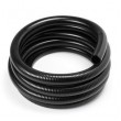 Little Giant 566183 T-11/2-50 BFPVC Flex PVC Tubing, 1-1/2-Inch by 50-Feet, Black
