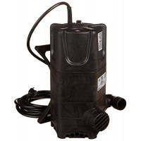 Little Giant WGP-95-PW 5/8 Horsepower Direct Drive Waterfall Pump