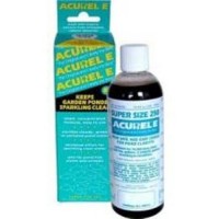 Acurel E150 millimeter Pond Clarifier, Treats 1,500 Gallons