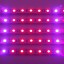 [Pack of 5] LVJING 2015 New 0.5m/strip 5W Led Grow Light Bar Flexible Soft Strip Light 30pcs 5050smd 25Red + 5Blue DC 12V for Indoor Plants Garden ...