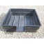 Three- Aquaponics - Hydroponics & Pond Grow Bed and Bio-Filter with 8".Spillw...