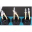 Marine Color Dosing Pump MCD-3-M Manage up to 6 Channel of Expansion for Aquarium Lab Reef