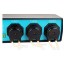 Marine Color Dosing Pump MCD-3-M Manage up to 6 Channel of Expansion for Aquarium Lab Reef
