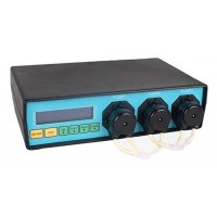 Marine Color Dosing Pump MCD-3-M Manage up to 6 Channel of Expansion for Aquarium Lab Reef