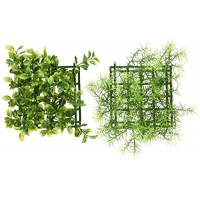 MarineLand 90547 Springiri and Boxwood Plant Mat for Aquarium