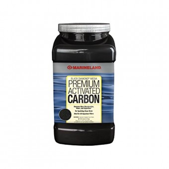 Marineland Black Diamond Media Premium Activated Carbon