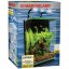 MarineLand Contour Glass Aquarium Kit with Rail Light, 5-Gallon