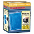 MarineLand Penguin Power Filter Cartridges, Rite-Size B, 6-Count