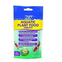 API 185A Pond Care Aquatic Plant Food, 25 Tablets