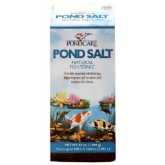 Pondcare 156C 1/2 Gallon Pond Salt