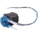 Peristaltic Metering Pump with Stepper Motor 1.0A 0-88mL/min