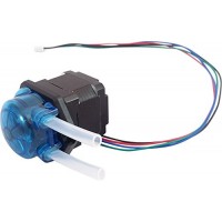 Peristaltic Metering Pump with Stepper Motor 1.0A 0-88mL/min