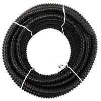 HydroMaxx Non-kink Flexible Water Garden Hose and Pond Tubing (US - UL Size) (1 1/2" Dia., 25 ft)
