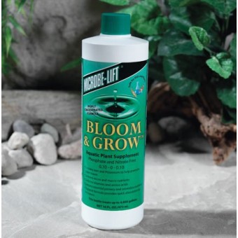 Microbe-Lift Bloom N Grow - 16 oz.