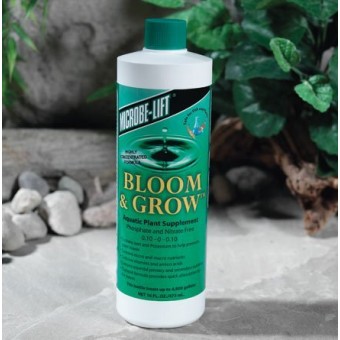Microbe-Lift Bloom N Grow - 16 oz. by Microbe Lift