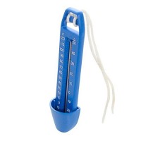 MILLIARD Pool Thermometer Sinking for Accurate Below Surface Readings with Pocket and String, for Outdoor / Indoor Swimming Pools, Hot Tub, Spa, Ja...
