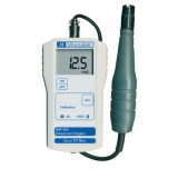 Milwaukee MW600 LED Economy Portable Dissolved Oxygen Meter with 2 Point Manual Calibration, 0.0 - 19.0 mg/L, 0.1 mg/L Resolution, +/-1.5 percent A...