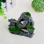 Mimgo Aquarium Mountain Coral Reef Rock Cave Stone Moss Fish Tank Ornament Decoration